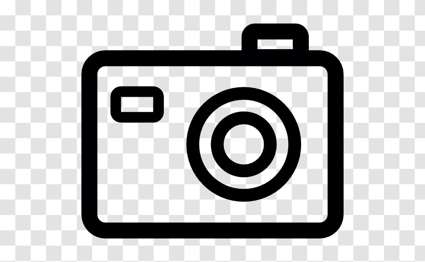 Photography Camera - Flat Design Transparent PNG