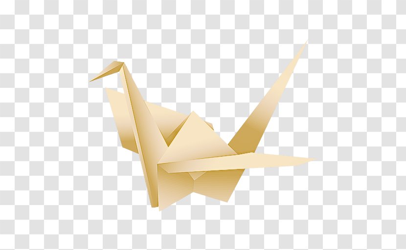 Origami - Paper - Creative Arts Wing Transparent PNG