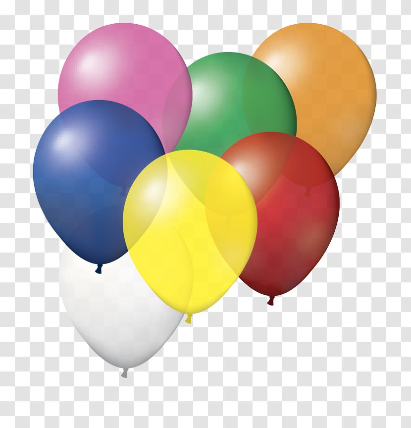 Hot Air Balloon Party Service Birthday - Sales - Light Effect Transparent PNG
