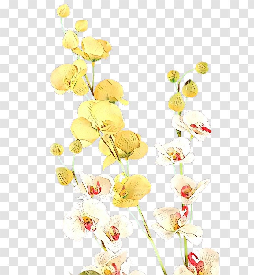 Artificial Flower - Branch - Plant Stem Transparent PNG