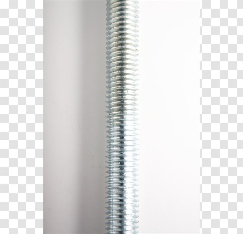 Steel Angle - Metal - Threaded Rod Transparent PNG