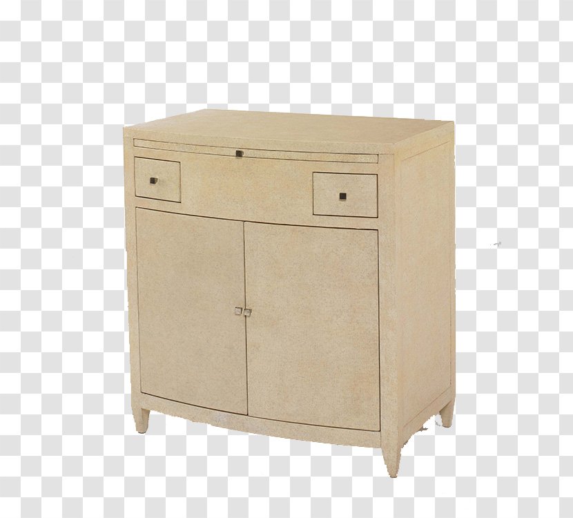 Table Nightstand Drawer Cartoon - Chest Of Drawers - Hotel Photos 3d Home Decoration Transparent PNG