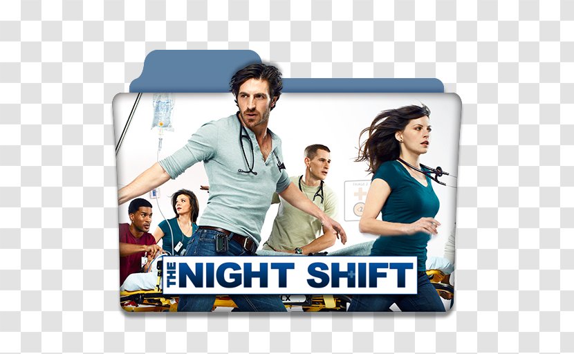 NBC Television Show The Night Shift - Season 1 ShiftSeason 4Night 33c Transparent PNG
