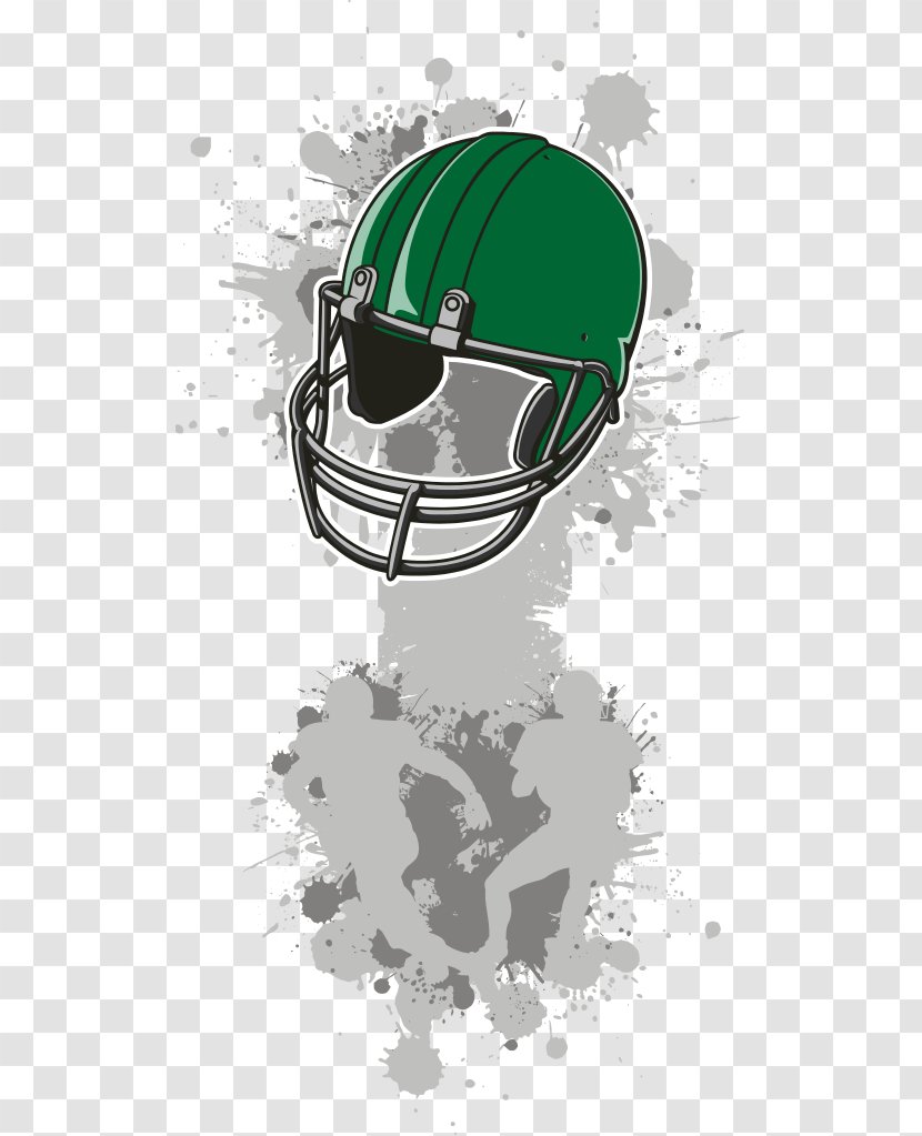 American Football Helmets - Sports Equipment - Design Transparent PNG