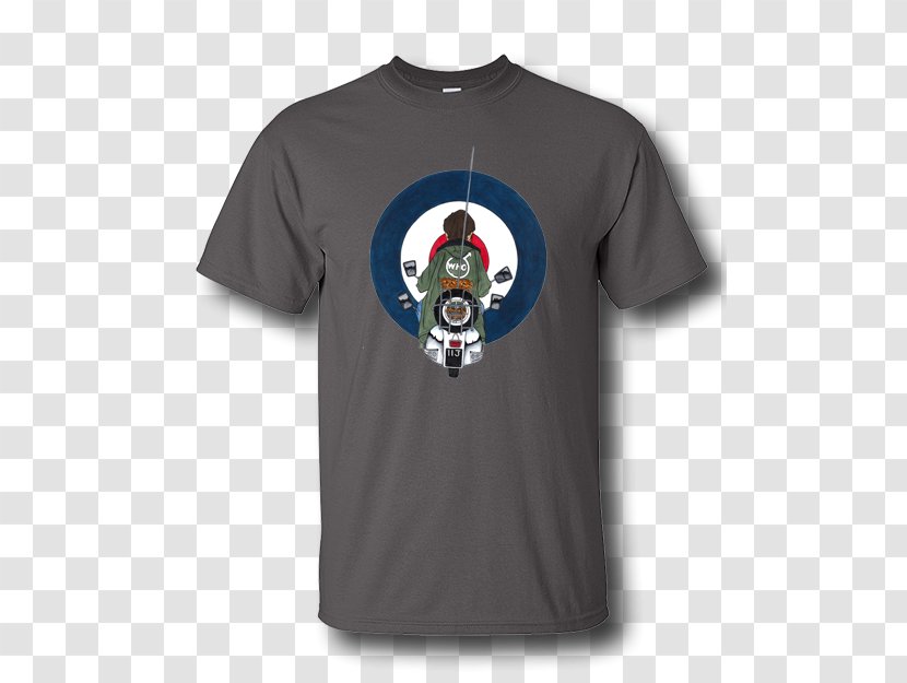 T-shirt Las Vegas 51s Hoodie Sleeve Gildan Activewear - Shirt Transparent PNG