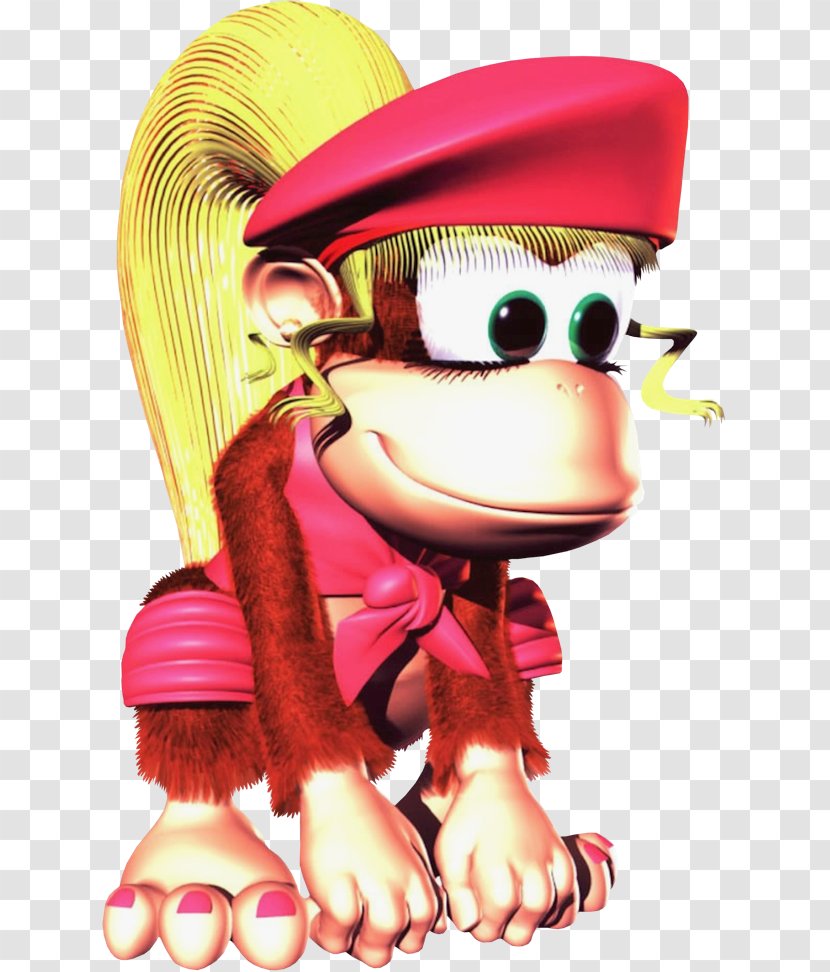 Donkey Kong Country 2: Diddy's Quest 3: Dixie Kong's Double Trouble! Land 2 - 64 - Candy House Transparent PNG