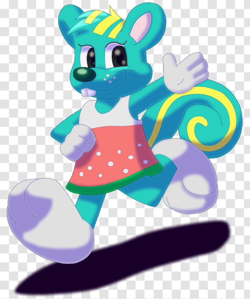 Mammal Toy Character Clip Art Transparent PNG