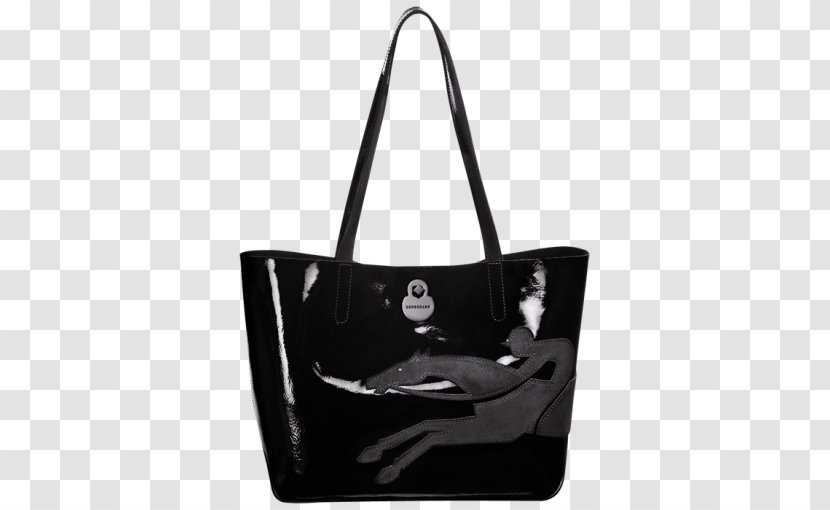 Handbag Tote Bag Longchamp Shopping - Messenger Bags Transparent PNG