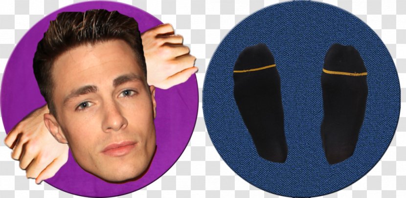 Nose Hair Coloring Colton Haynes Cheek Eyebrow - Face Transparent PNG