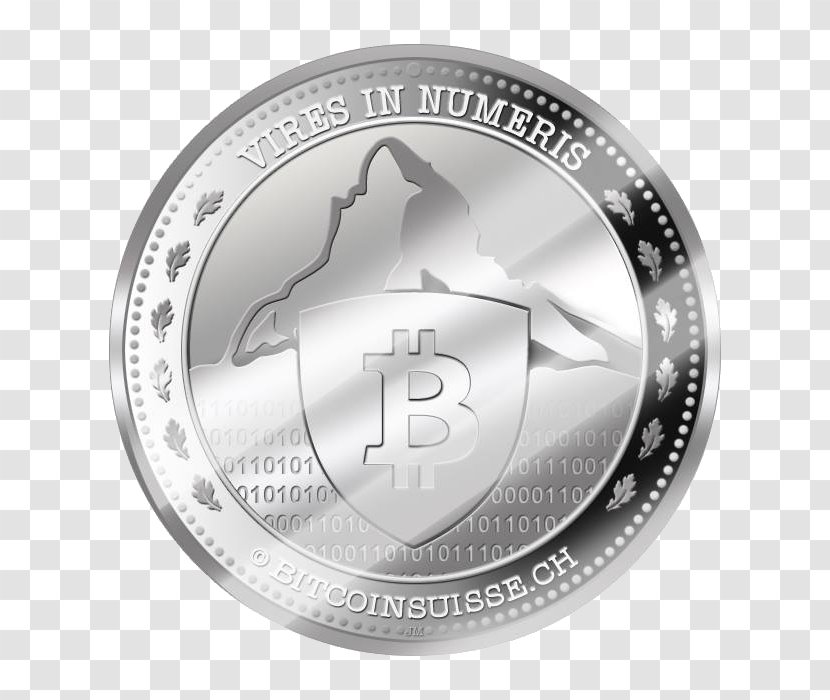 Coin ArabianChain Technology Silver Gold Bullion - Cryptex - Physical Bitcoin Transparent PNG