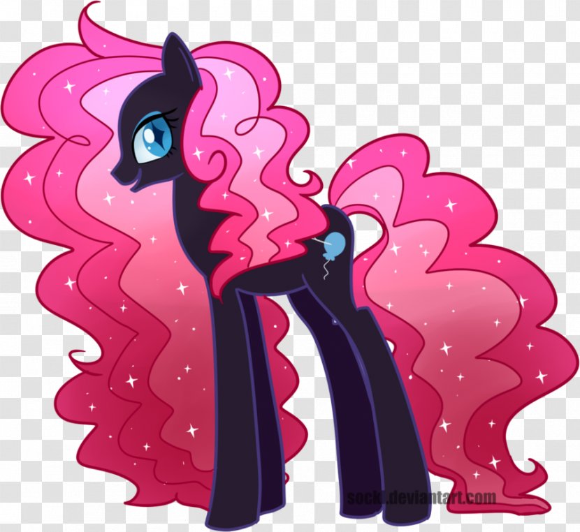 Pinkie Pie Twilight Sparkle Applejack Rarity Pony - Fluttershy - My Little Transparent PNG