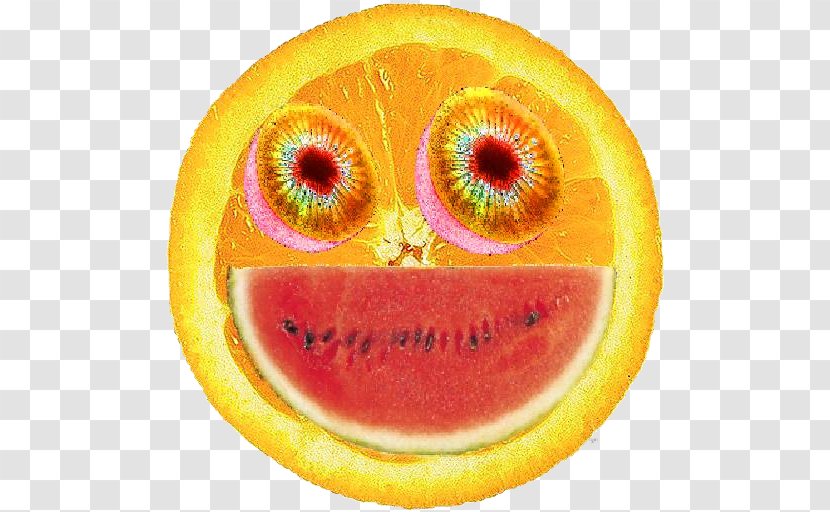 Watermelon Fruit Art Taste - Grapefruit Transparent PNG