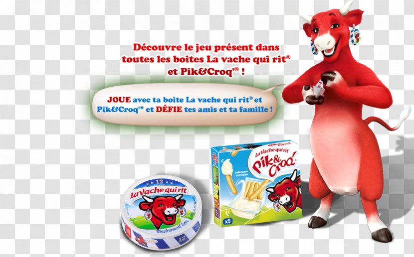 The Laughing Cow Kiri Game Box - Samsung Galaxy - La Vache Qui Rit Transparent PNG