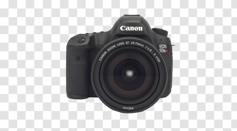 Digital SLR Canon EOS 5DS 80D 760D - Singlelens Reflex Camera - 5d Transparent PNG