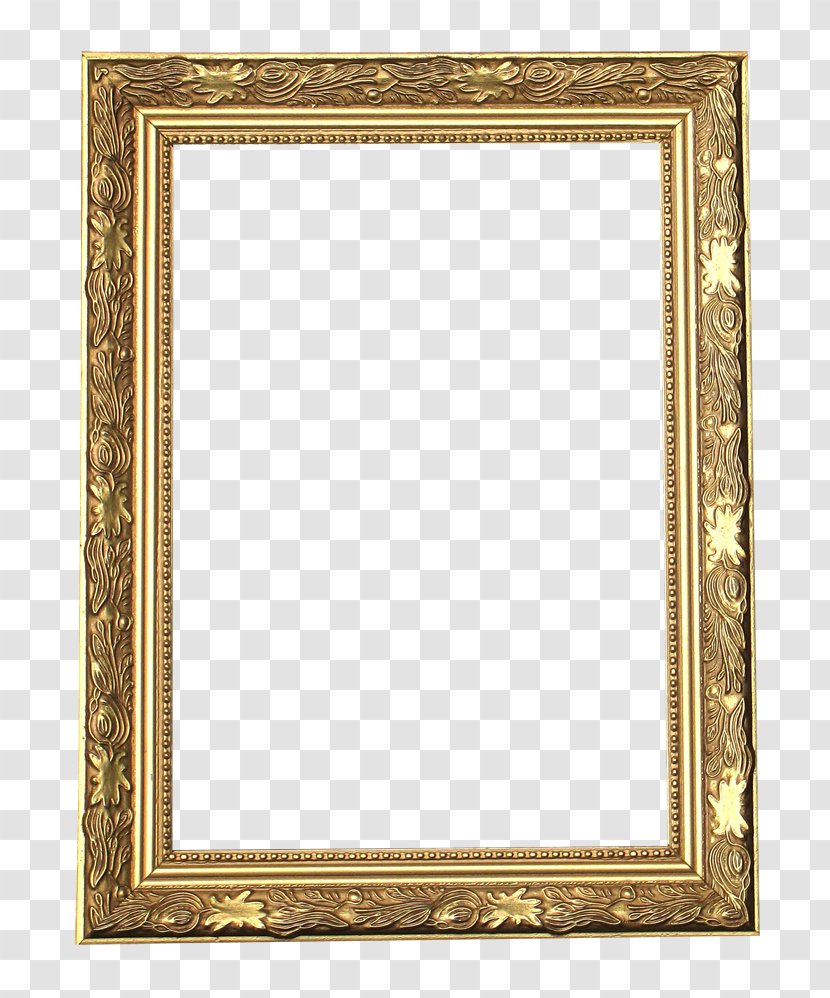 Picture Frames Stock Photography Decorative Arts Molding Ornament - Frame Gold Transparent PNG
