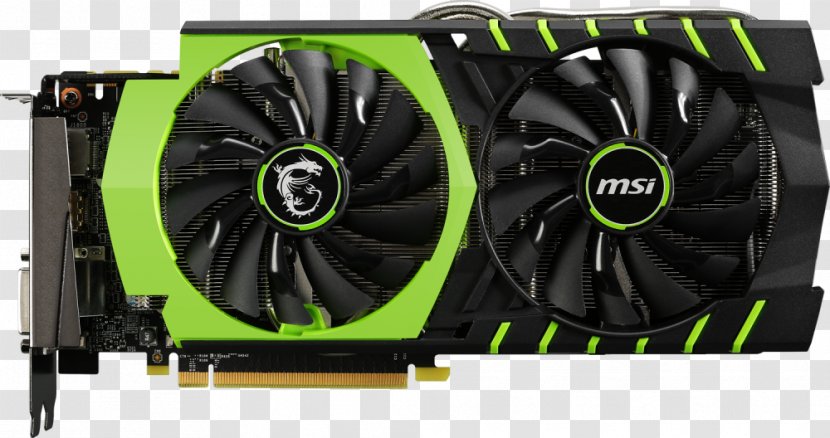 Graphics Cards & Video Adapters Limited Edition GAMING Card GTX 970 100ME GeForce Micro-Star International Nvidia - Processing Unit Transparent PNG