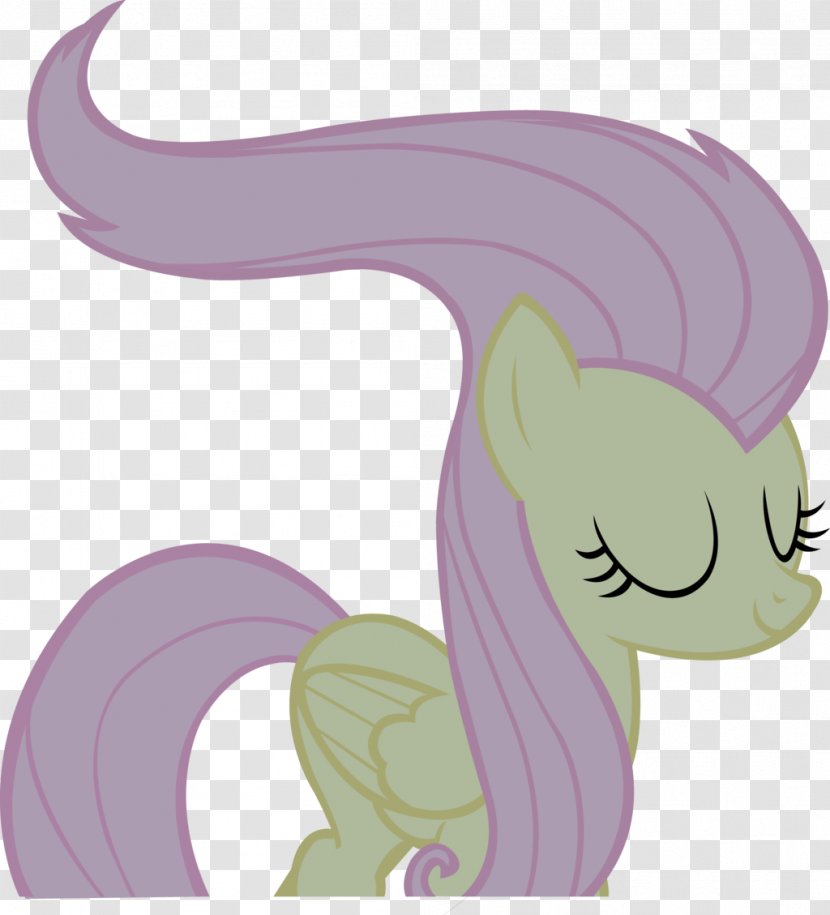 My Little Pony Fluttershy Pinkie Pie Rarity - Watercolor Transparent PNG