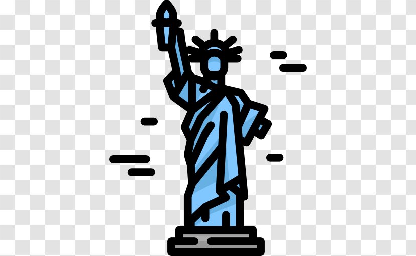 Statue Of Liberty - Recreation Transparent PNG