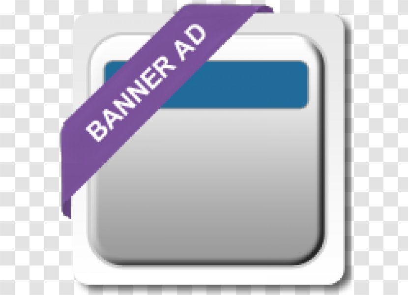 Digital Marketing Web Banner Online Advertising - Ad Icon Transparent PNG