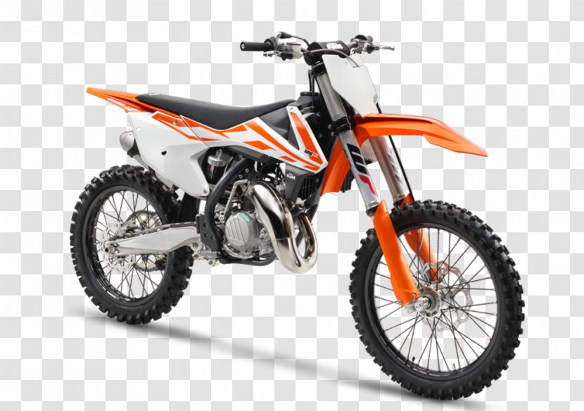 KTM 250 EXC SX-F Motorcycle - Bicycle Transparent PNG