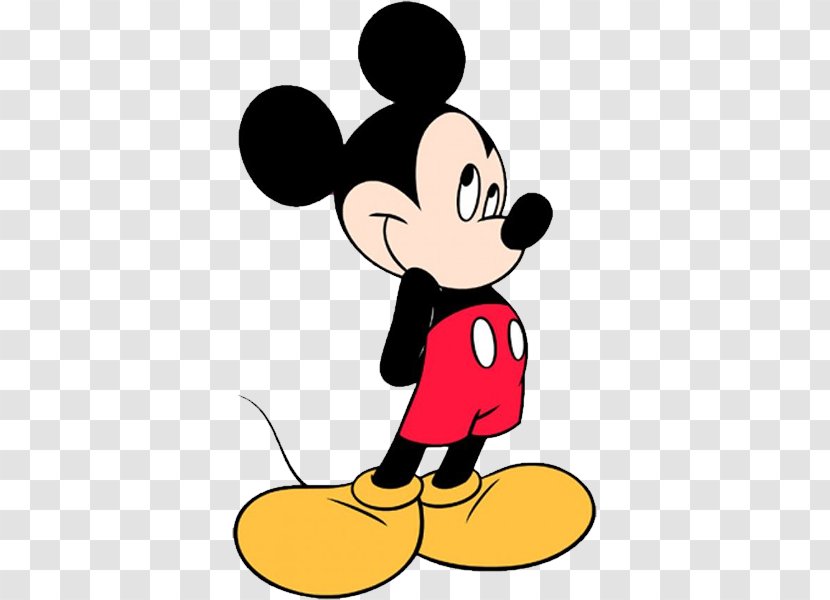 Mickey Mouse Minnie Clip Art - Happiness Transparent PNG