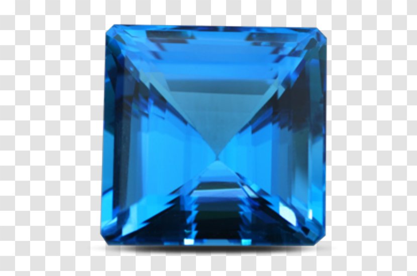 Blue Crystal Gemstone Topaz Sapphire Transparent PNG