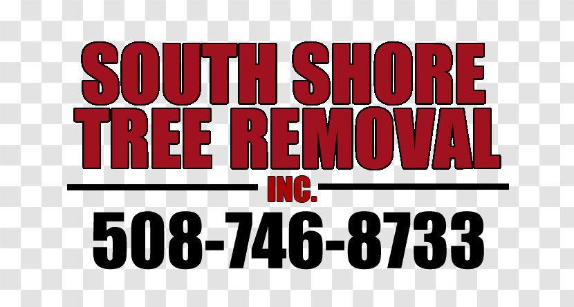 South Shore Tree Removal Marshfield Logo Brand Font Transparent PNG