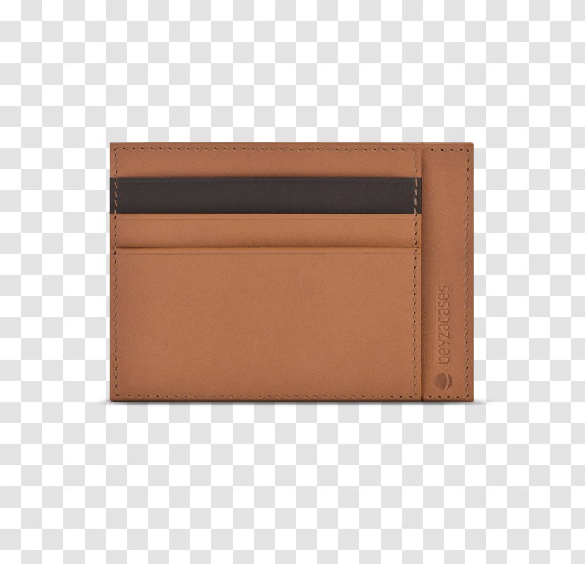 Wallet - Brown Transparent PNG