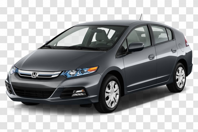 2013 Honda Insight 2014 Compact Car - Land Vehicle Transparent PNG