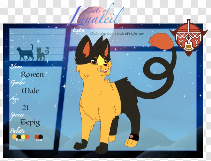 Whiskers Cat Illustration Cartoon Font - Carnivoran Transparent PNG