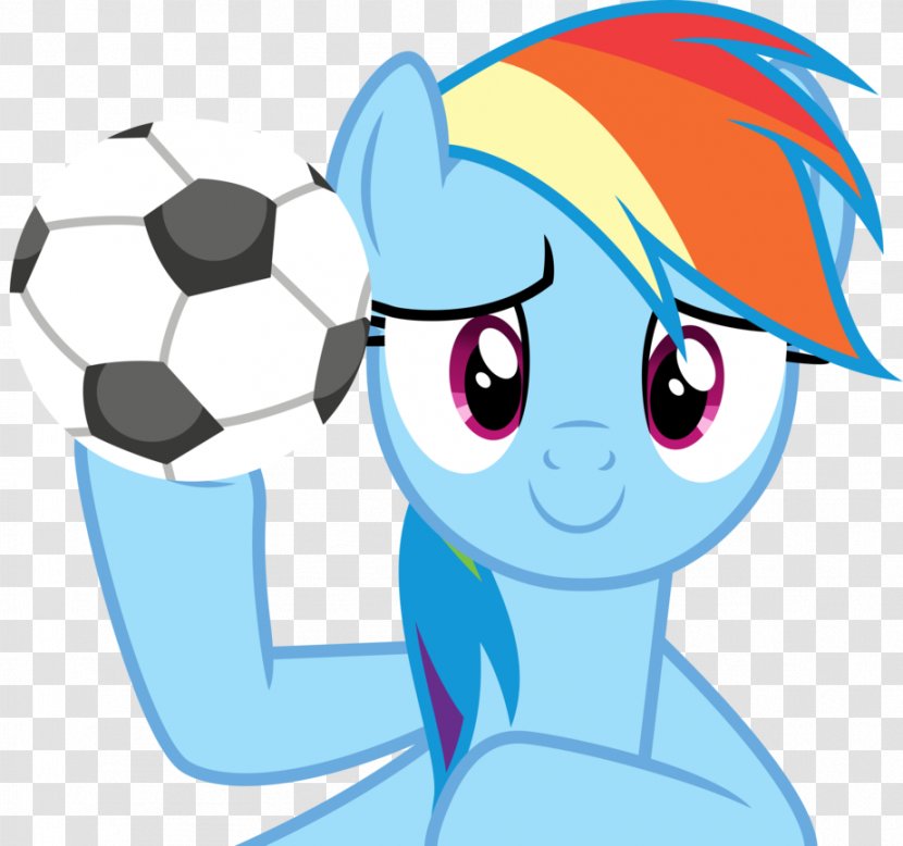 Rainbow Dash Rarity Pony Fluttershy Horse - Frame Transparent PNG