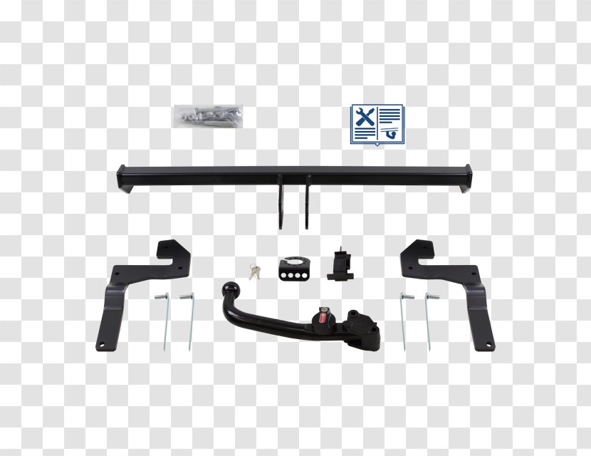 Ford Tow Hitch Car Bosal Drawbar Transparent PNG