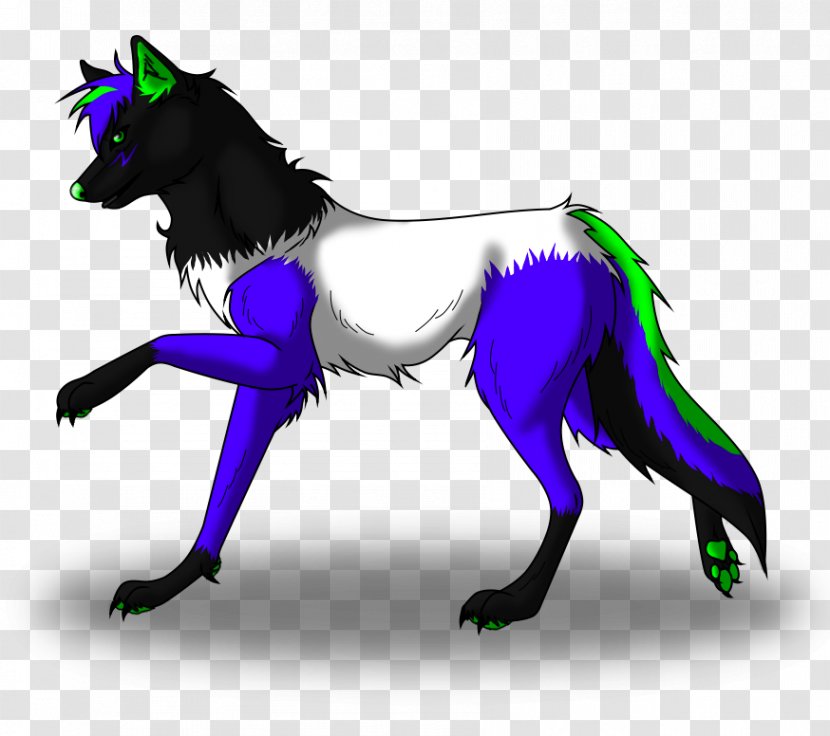 Mustang Stallion Werewolf Dog - Sadio Man%c3%a9 Transparent PNG