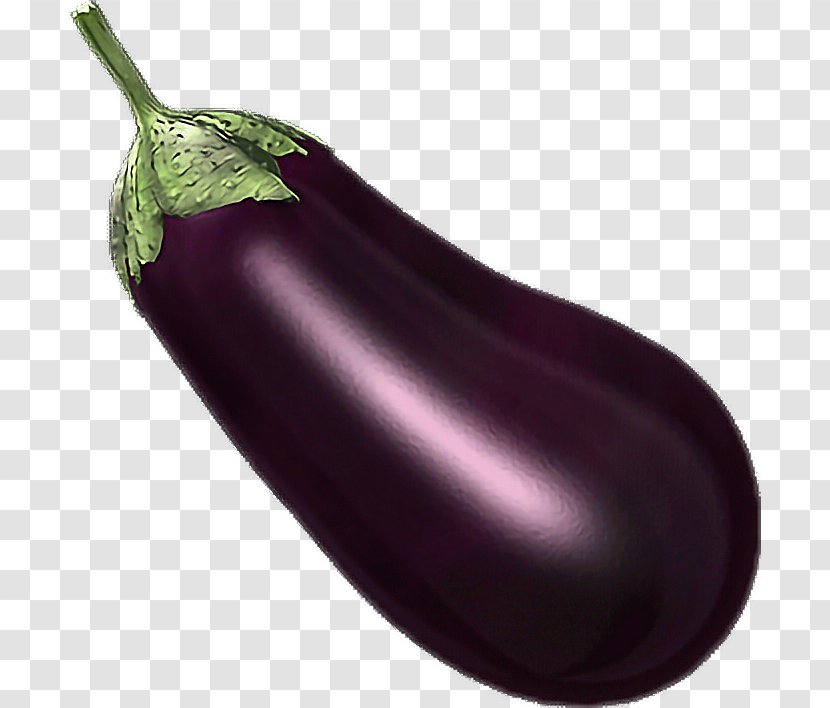 Aubergines Vegetarian Cuisine Vegetable Image - Plant Transparent PNG