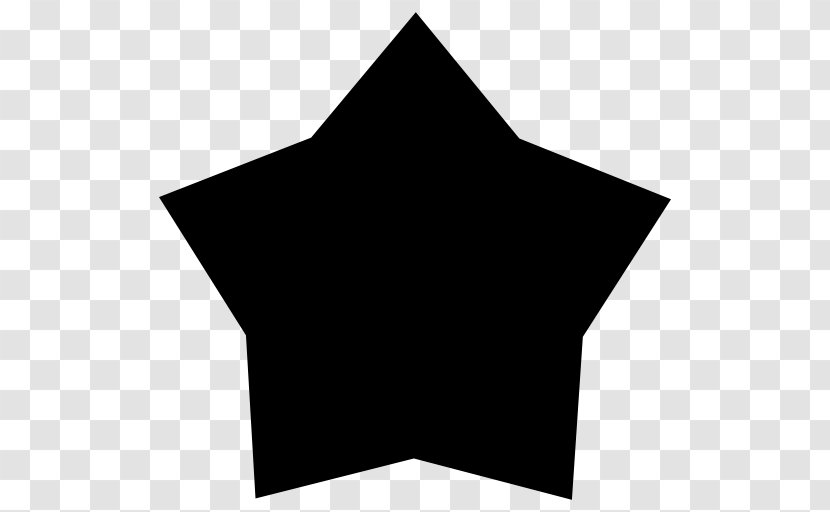 Point Star Hexagon Symbol - Vecteur Transparent PNG