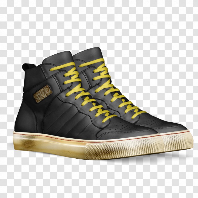 Sneakers Skate Shoe Foot Locker Clothing - Hightop - Nike Transparent PNG