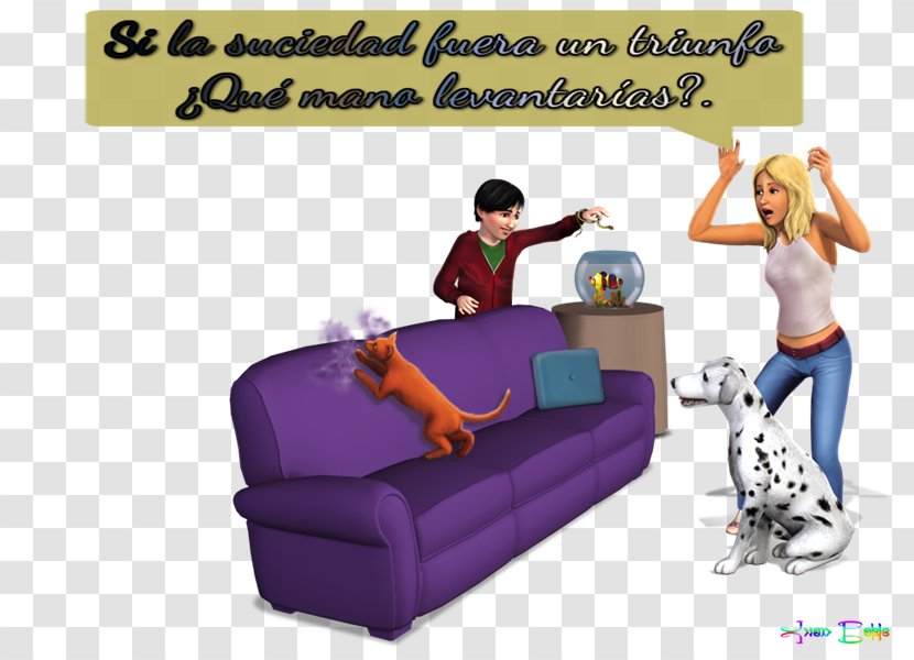 The Sims 3: Pets Sims: Unleashed 2: 4 Video Game - Games - Buns Transparent PNG