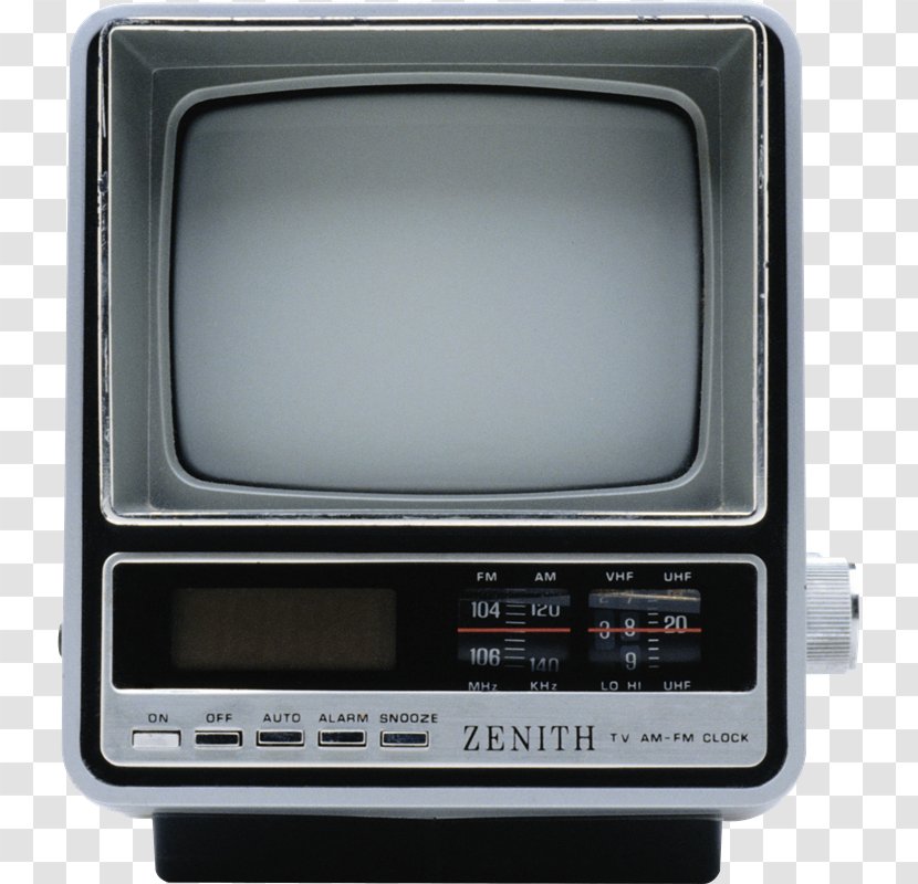 Television Set Electronics PhotoScape - Hardware - Broadcasting Transparent PNG