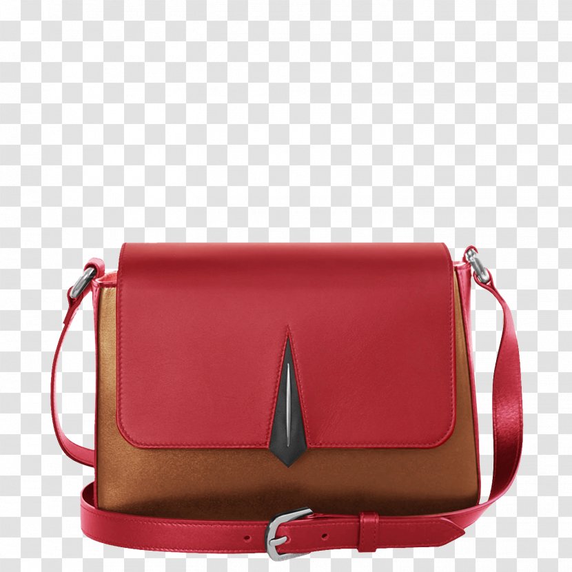 Handbag Leather Messenger Bags Backpack - Bag Transparent PNG