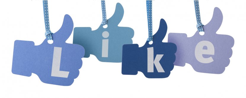 Social Media Facebook Zero Like Button - Us On Transparent PNG