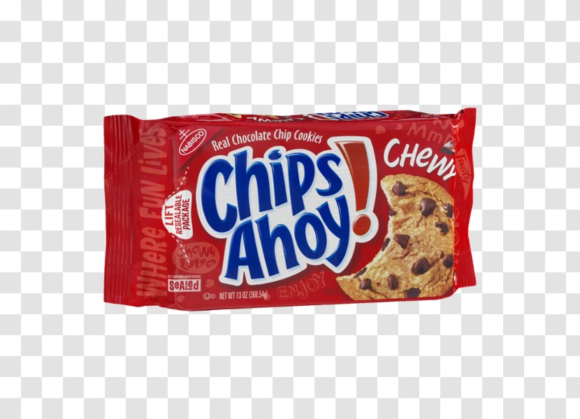 Chocolate Chip Cookie Reese's Peanut Butter Cups Chips Ahoy! Biscuits Transparent PNG