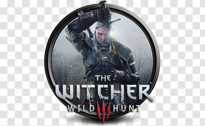 The Witcher 2: Assassins Of Kings 3: Wild Hunt U2013 Blood And Wine Hearts Stone Geralt Rivia - Free Download Transparent PNG