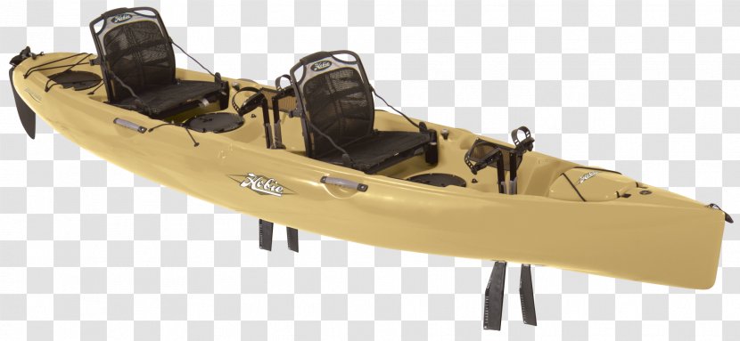 Hobie Mirage Oasis Kayak Sport Cat Tandem Island - Paddle - Swift Canoe & Transparent PNG