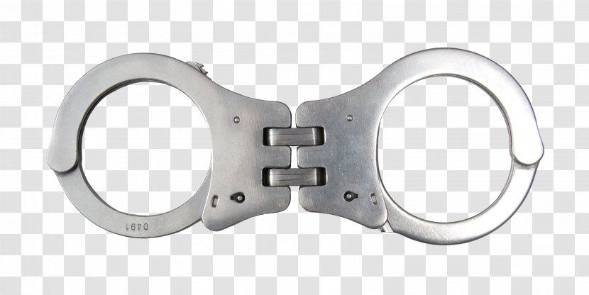 Handcuffs Police Officer Clip Art - Legcuffs Transparent PNG