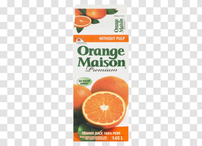 Blood Orange Juice Grapefruit Drink - Fruit Transparent PNG