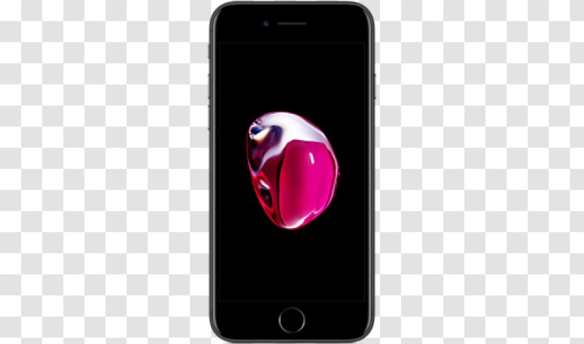 Apple IPhone 7 Plus 8 128 Gb Telephone - Mobile Phone - Iphone Transparent PNG