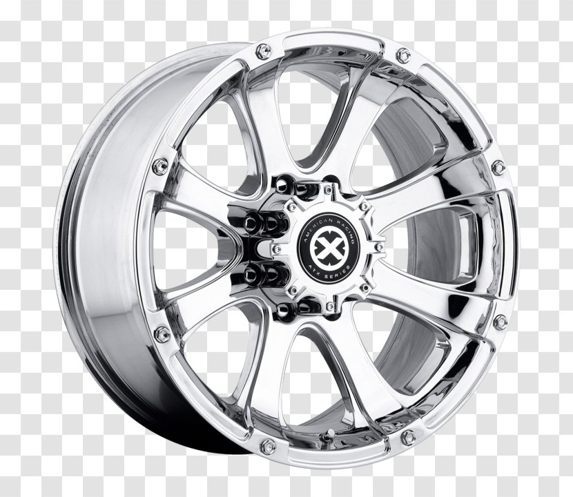 Alloy Wheel Nissan Rim Tire Car - Automotive - Chromium Plated Transparent PNG