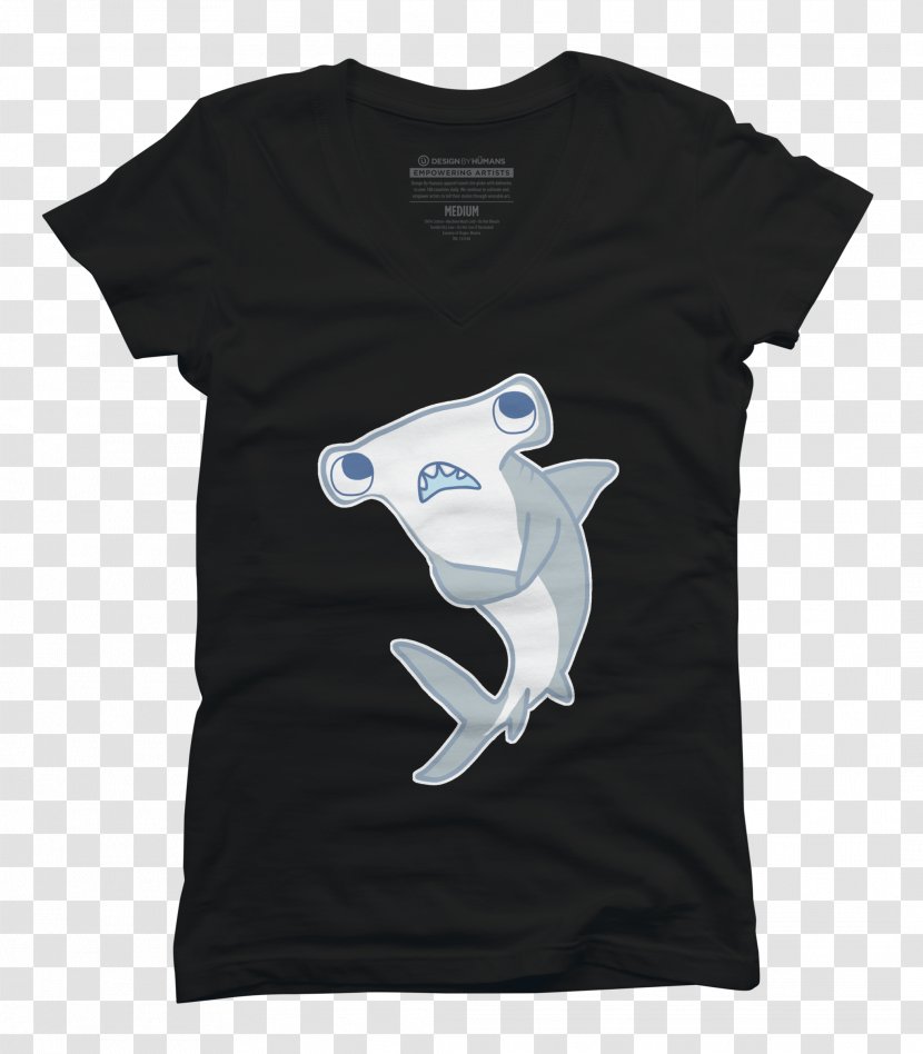 Concert T-shirt Hoodie Sleeve Printed - Blue Transparent PNG