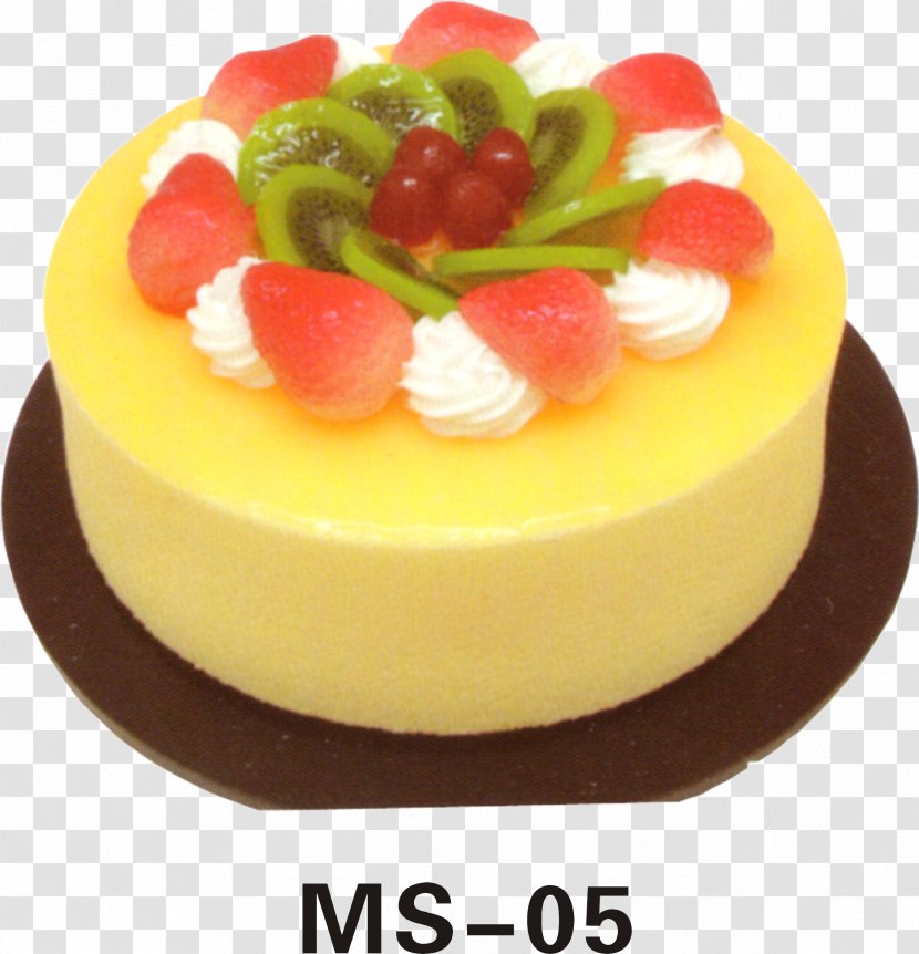 Mousse Cheesecake Birthday Cake Cream - Pastry Transparent PNG