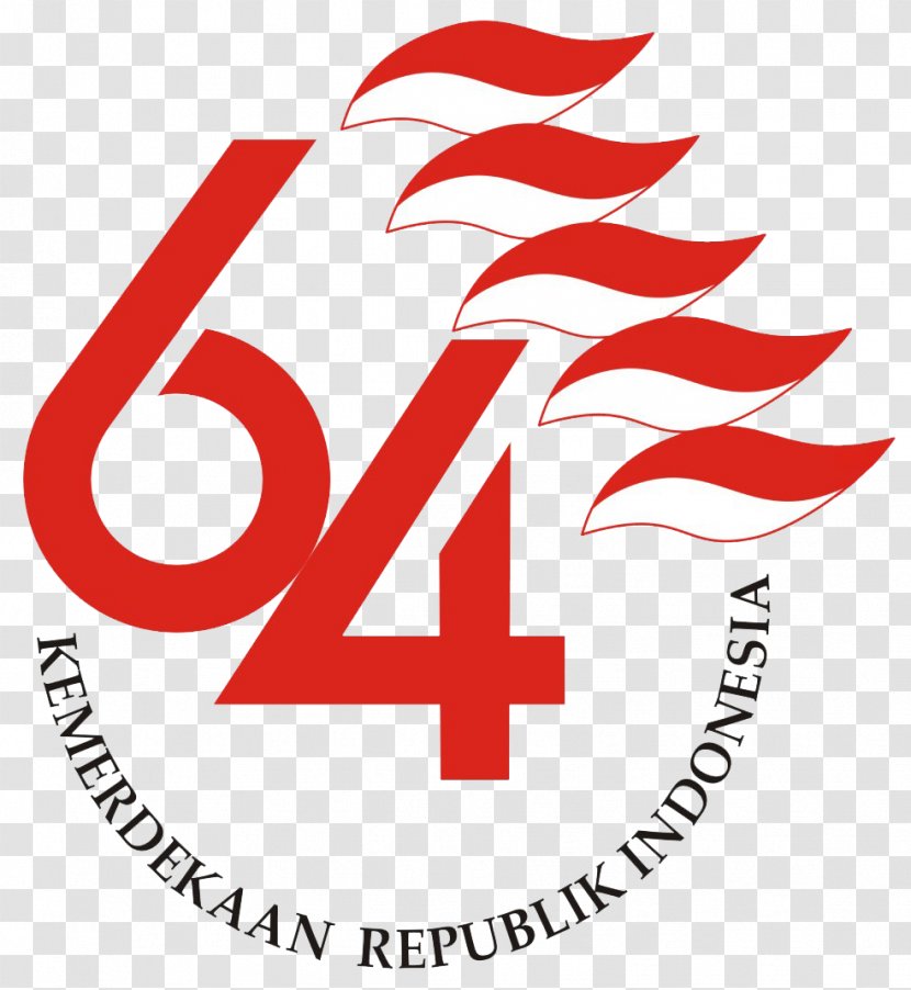 Proclamation Of Indonesian Independence Language - Area - Hut Ri 73 Transparent PNG